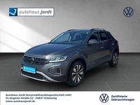 Gebraucht VW T-Roc Move 110 PS (80 kW) 2024 Grau SUV