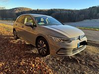 Gebraucht VW Golf VIII Move 150 PS (110 kW) 2023 Grau Limousine