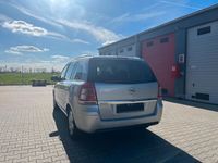 gebraucht Opel Zafira B Family Plus 7 Sitzer 1,8 B