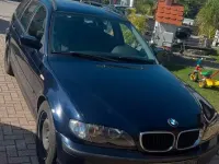 Gebraucht BMW 320 Basis 150 PS (110 kW) 2004 Kombi