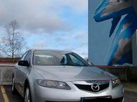 Gebraucht Mazda 6 136 PS (100 kW) 2007 Silber Limousine