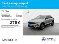 Usata VW T-Roc Goal 150 CV (110 kW) 2024 Argento SUV