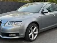 Gebraucht Audi A6 Advanced 239 PS (175 kW) 2010 Grau Limousine