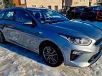 Gebraucht Kia Ceed Sportswagon 160 PS (117 kW) 2021 Grau Kombi