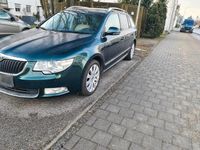 Gebraucht Skoda Superb 160 PS (117 kW) 2010 Kombi