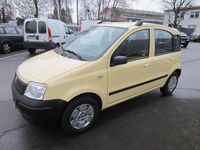 Gebraucht Fiat Panda Active 54 PS (39 kW) 2007 Gelb Limousine