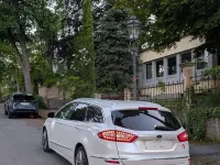 Gebraucht Ford Mondeo Vignale 210 PS (154 kW) 2016 Weiß Kombi