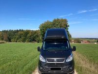 Gebraucht Ford Tourneo Nugget 170 PS (125 kW) 2018 Grau Van / Kleinbus