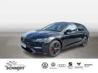 Gebraucht Skoda Octavia RS 200 PS (147 kW) 2024 Schwarz Kombi