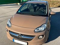 Gebraucht Opel Adam Jam 87 PS (63 kW) 2017 Braun Kleinwagen