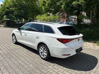 Gebraucht Seat Leon Style 150 PS (110 kW) 2023 Weiß Limousine