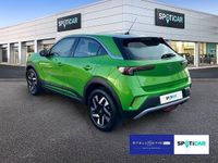 Gebraucht Opel Mokka Elegance 101 PS (74 kW) 2022 Grün SUV