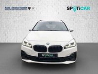 Gebraucht BMW 216 Advantage 116 PS (85 kW) 2020 Weiß Kombi