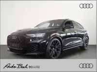 Neu Audi RS Q8 600 PS (441 kW) 2026 Schwarz (mythosschwarz metallic) SUV