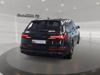 Gebraucht Audi Q7 S-Line 286 PS (210 kW) 2022 Mythosschwarz metallic SUV
