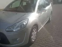 Used Citroën C3 69 HP (50 kW) 2012 Silver Sedan