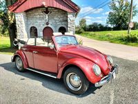 Gebraucht VW Käfer Karmann 40 PS (29 kW) 1965 Cabrio