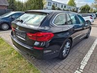Second-hand BMW 520 Performance 190 CP (139 kW) 2019 Negru Break