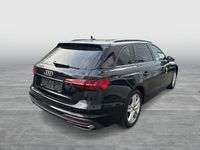 Gebraucht Audi A4 163 PS (119 kW) 2022 Schwarz Kombi