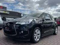 Gebraucht DS Automobiles DS3 Chic 82 PS (60 kW) 2015 Schwarz