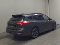 Gebraucht Ford Focus ST-Line 150 PS (110 kW) 2019 Grau Kombi