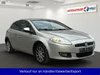 Gebraucht Fiat Bravo 120 PS (88 kW) 2008 Grau Kleinwagen