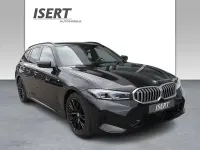 Gebraucht BMW 320 M Sport 184 PS (135 kW) 2024 Schwarz Limousine