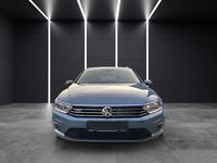 Gebraucht VW Passat Highline 218 PS (160 kW) 2016 Blau Kombi