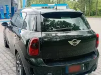 Gebraucht Mini Cooper SD 142 PS (104 kW) 2012 Schwarz Kleinwagen