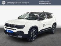 Gebraucht Jeep Avenger Altitude 101 PS (74 kW) 2025 Weiss SUV