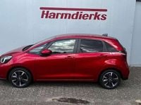 Neu Honda Jazz Advance 122 PS (89 kW) 2025 Premium crystal red metallic Kleinwagen