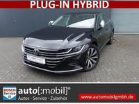 Gebraucht VW Arteon 218 PS (160 kW) 2022 Deep black perleffekt (metallic) Limousine