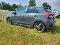 Gebraucht Kia Rio GT-Line 120 PS (88 kW) 2021 (prg) perennial grey m Kleinwagen