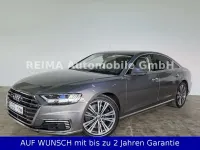 Gebraucht Audi A8 Sport 381 PS (280 kW) 2020 Terragrau metallic Limousine