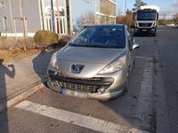 Gebraucht Peugeot 207 110 PS (80 kW) 2008 Grau Kleinwagen