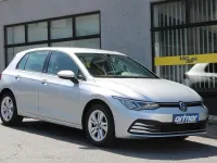 Gebraucht VW Golf VIII Life 116 PS (85 kW) 2022 Silber Limousine