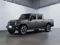 Neu BAW 212 190 PS (139 kW) 2026 Waehlbar Pickup