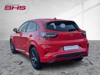 Gebraucht Ford Puma ST-Line X 125 PS (91 kW) 2021 Racerot (rot) SUV