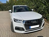 Gebraucht Audi Q5 Design 286 PS (210 kW) 2020 Weiß SUV