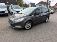 Gebraucht Ford Galaxy Titanium 150 PS (110 kW) 2016 Grau Van / Kleinbus