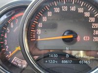 Gebraucht Mini ONE 102 PS (75 kW) 2019 Schwarz Kleinwagen