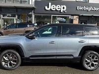 Nouvelle Jeep Compass 145 ch (106 kW) 2026 Gris SUV