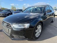 Używany Audi A4 Attraction 150 KM (110 kW) 2015 Czarny Kombi
