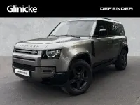 Gebraucht Land Rover Defender HSE Dynamic 299 PS (219 kW) 2025 Silicon silver SUV