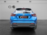 Gebraucht Nissan Juke N-Connecta 114 PS (83 kW) 2025 Blau SUV