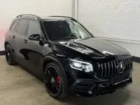 Gebraucht Mercedes GLB35 AMG 306 PS (225 kW) 2022 Nachtschwarz  unilack SUV