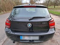 gebraucht BMW 114 1er, i, 2.Hd., wenig Km, Euro 6