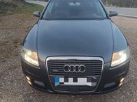 Gebraucht Audi A6 S-Line 232 PS (170 kW) 2007 Blau Kombi