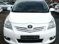Gebraucht Toyota Verso Edition 147 PS (108 kW) 2011 Weiß Van / Kleinbus