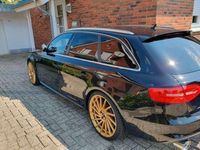 Gebraucht Audi A4 S-Line 245 PS (180 kW) 2014 Kombi